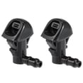thumbnail image 1 of Boquilla de limpiaparabrisas Unique Bargains para Honda Odyssey 2011-2013 Paquete de 2 Negro, 1 of 7