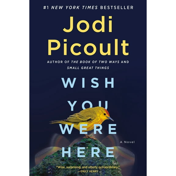 Wish You Were Here, (Hardcover)