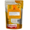 thumbnail image 2 of Zalloum - Hummus Tahina, Ready to Eat Classic Chickpea Dip, 135g (Pack of 2), 2 of 5