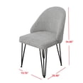 thumbnail image 4 of Home Design Natty Chair (Set of 4), 4 of 10