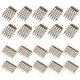 thumbnail image 4 of Minnieouse Diverse Hair Accessory Comb Accessory Accessory Accessories With Helping Discover Hairstyles Tools Comb 10Conjunto, 4 of 6