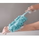 thumbnail image 4 of Prozklves - Juego de 2 cepillos de lufa para ducha, cepillo de ducha de mango largo, limpiador de espalda de malla de nailon suave, cepillo de baño para mujeres y hombres, exfoliante corporal para ancianos (2 unidades, verde) Vhermosa, 4 of 5