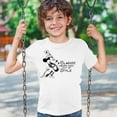 thumbnail image 4 of A Classic Never Goes Out of Style Youth T-shirt Vintage Steamboat Willie Retro Timeless Cartoon Riverboat 1928 Kids, 4 of 7