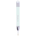thumbnail image 1 of Painting Lighting Pen, ABS Easy Practical Warm Light/white Light Switchable DIY Craft Tools Convenient Multifunctional  For Make Crafts For Nail Art Taro Purple,Matcha Green, 1 of 8