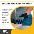 thumbnail image 4 of Guantes de trabajo Wells Lamont FX3 Extra Grip Touchscreen XL, 4 of 6