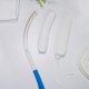 thumbnail image 2 of Cepillo corporal de baño largo antideslizante con mango curvo, fácil alcance para personas mayores, adecuado para personas mayores/embarazadas que ayudan a bañarse y ducharse, azul, 2 of 5