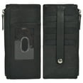 thumbnail image 4 of All in One Card Case Holder Slim Wallet With Strap Protection by Leatherboss, 4 of 6