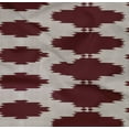 thumbnail image 4 of oneOone Organic Cotton Poplin Twill Fabric Plus Sign Kasuri Print Fabric By Yard 42 Inch Wide, 4 of 4