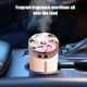 thumbnail image 4 of Difusor de aromaterapia para coche, humidificador silencioso y de rápida humidificación, humidificador portátil para coche, mini aceite de aromaterapia, humidificador de viaje para coche., 4 of 7