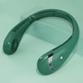 thumbnail image 3 of Ventilador portátil sin aspas Pantalla digital Ventilador plegable con banda para el cuello Accesorios para exteriores, 3 of 6