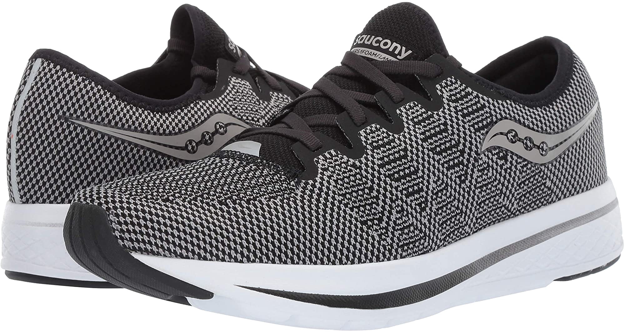 saucony versafoam flame review