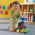 thumbnail image 2 of Learning Resources Tote Fruits et Légumes Fraîchement Cueillis, 17 Pièces, 2 of 5