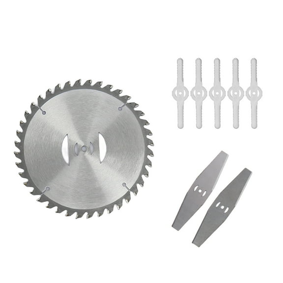 Limorve phoe Grass Trimmer Blade Heads 1Pc Metal Round Blade 6inch