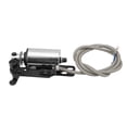 thumbnail image 1 of Máquina de coser válvula solenoide electroimán de corte de hilo plano para coche 6180 0303D 6710 7340, 1 of 8