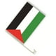 thumbnail image 3 of Kenally Astas de bandera de colores vibrantes para eventos deportivos y reuniones Banderas de ventanilla de coche equipadas con asta de bandera Automoción decorativa y accesorios, 3 of 6