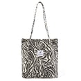 thumbnail image 1 of Bolso de mano de pana para mujer, bolso de pana para mujer, bolso de hombro reutilizable, bolso de hombro para compras, oficina, escuela, viajes, 1 of 5