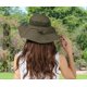 thumbnail image 3 of Outdoor hat sun protection bucket hat UV protection sun hat, 3 of 5