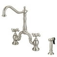 thumbnail image 2 of BarclayCarlton Kitchen Bridge Faucet, 2 of 3