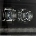 thumbnail image 6 of AlphaRex 08-10 Ford Super Duty/Excursion NOVA-Series LED Projector Headlights Black, 6 of 7