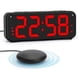 thumbnail image 1 of Loud Alarm Clock For Heavy Sleepers Adults,dual Alarm Clock With Bed Shaker,for Bedrooms,6.5in Disp8753962648897 f26, 1 of 5