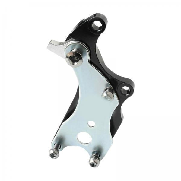 Adaptador De Freno De Disco 3xBike Soporte De Pinza Adaptador Convertidor De Reajuste Del Soporte Del Asiento Sunnimix Adaptador de freno de disco de bicicleta