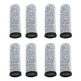 thumbnail image 2 of 4 Pares de Cunas para Dedos Perfecl Resistente a Cortes Extensor de Duración de Guantes 8PCS, 2 of 8
