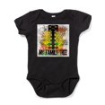 thumbnail image 1 of CafePress - My Family Tree - Cute Infant Bodysuit Baby Romper, 1 of 1
