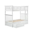 thumbnail image 4 of Columbia Bunk Bed Twin over Twin in Multiple Colors and Configurations, 4 of 8