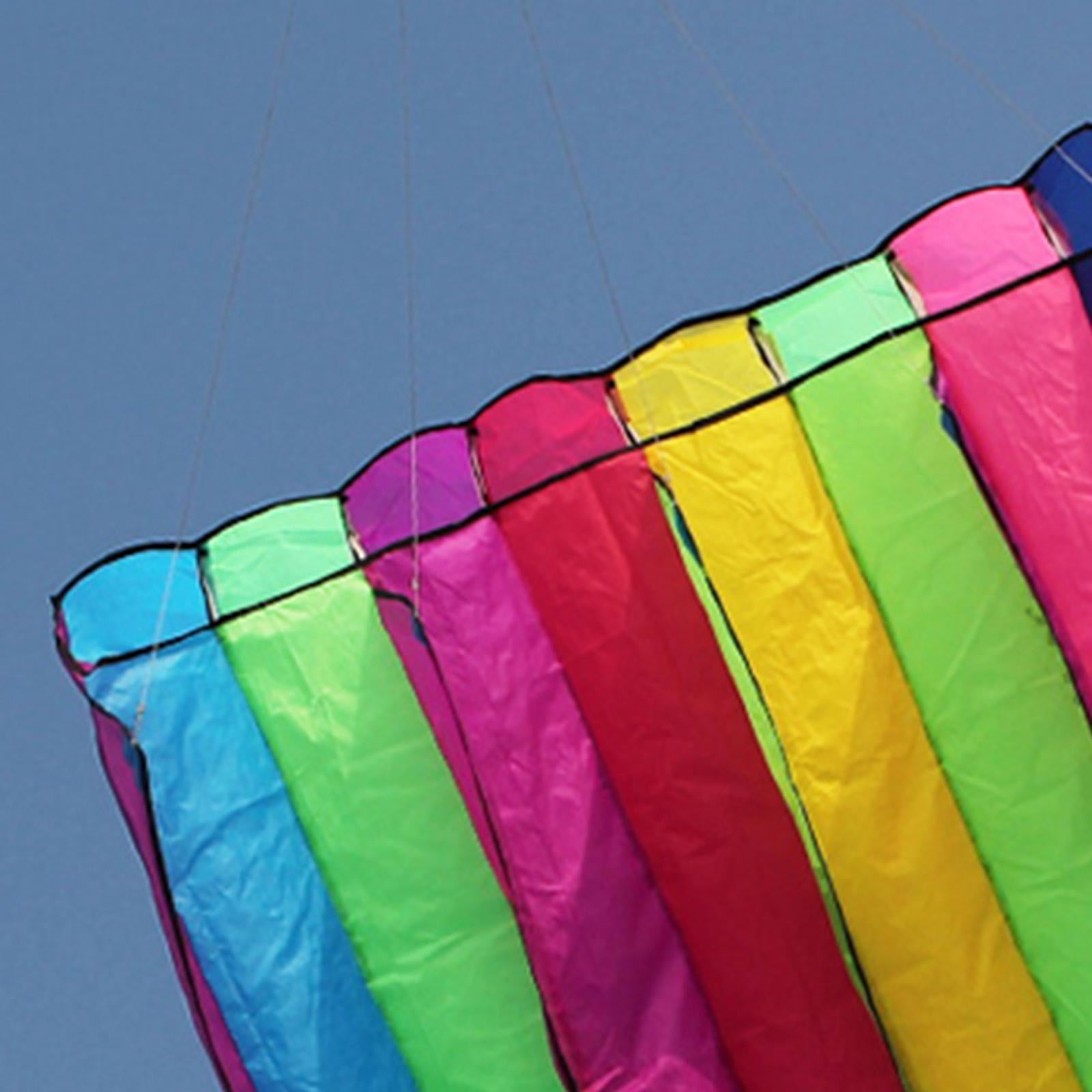 LeeQinersw Large and 9.84ft Flying for Outdoor Activities D D
