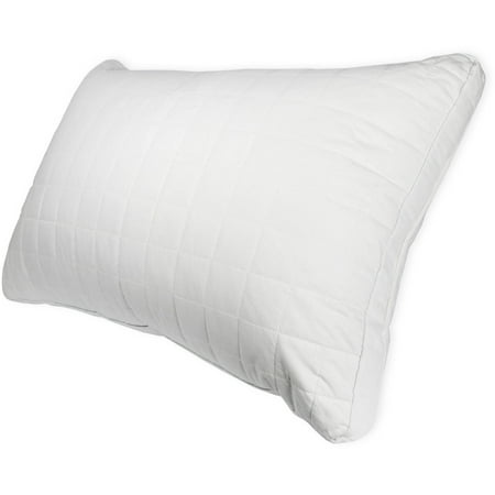 Quilted Silk Pillow - Signature Collection Gusseted Silk Pillow