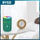thumbnail image 1 of Colorful Humidifier Atmosphere Lamp Portable Home Car Humidifier Low Noise Small Air Humidifiers Mist Diffuser Usb Light04Russian Federation He Qiyong unisex, 1 of 1