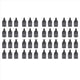 thumbnail image 4 of Paquete de 48 PortaláMparas de Baquelita E26 / E27 PortaláMparas de Bombilla Vintage PortaláMparas de Tornillo ES para Techo / Colgante / Suelo, 4 of 10