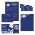 thumbnail image 3 of Astrobrights Color Paper, 24 lb Bond Weight, 8.5 x 11, Blast-Off Blue, 500/Ream | Order of 1 Ream, 3 of 3
