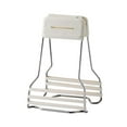 thumbnail image 2 of GUOOL Bol Plaque Pince Support Ustensile Résistant Anti Échaudage Clip pour Restaurant Blanc, 2 of 9