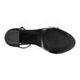 thumbnail image 3 of SANDALIAS CASUALES PARA DAMA CLASBEN 181398-07-96-5 NEGRO Dorado Clasben  181398-07-96-5, 3 of 4