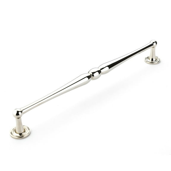 Schaub And Company 578 Atherton 15" Center To Center Traditional Knuckled Handle Large