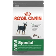 Royal Canin Special Mini Breed Dry Dog Food, 3.5 lb