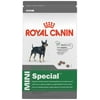Royal Canin Special Mini Breed Dry Dog Food, 3.5 lb