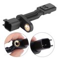 thumbnail image 4 of Sensor de velocidad trasero derecho, sensor de velocidad de rueda ABS Sensor de velocidad de rueda Sensor de velocidad izquierdo Uso conveniente, 4 of 9
