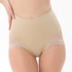 thumbnail image 2 of Ropa interior moldeadora adelgazante para mujer, bragas moldeadoras de encaje, pantalones cortos de cintura alta, ropa interior de compresión, 2 of 8