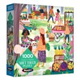 thumbnail image 2 of RoseArt - Soft Touch 1000-Piece - Farmers Market - Adult Interlocking Puzzle, 2 of 6