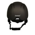 thumbnail image 6 of Lrg / X Ovation Comfortable Ventilated Deluxe Schooler Helmet Black Vents, 6 of 7