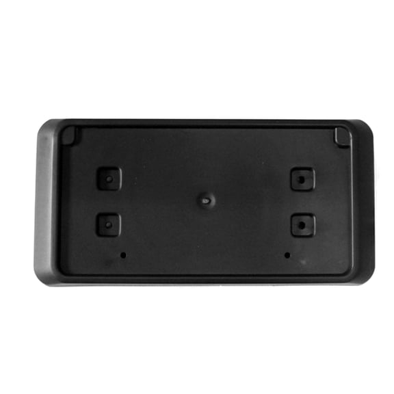 KAI New Standard Replacement Front License Plate Bracket, Fits 2013-2017 Jeep Wrangler