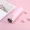 Pink, variant on Smart Flip Lid Stainless Steel Thermos with Temperature Display Light Luxury Portable Mini Insulated Cup coffee travel mug