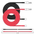 thumbnail image 3 of Cable de batería iGreely, 8 AWG, calibre 8, cobre estañado, 3 m, 3 of 7