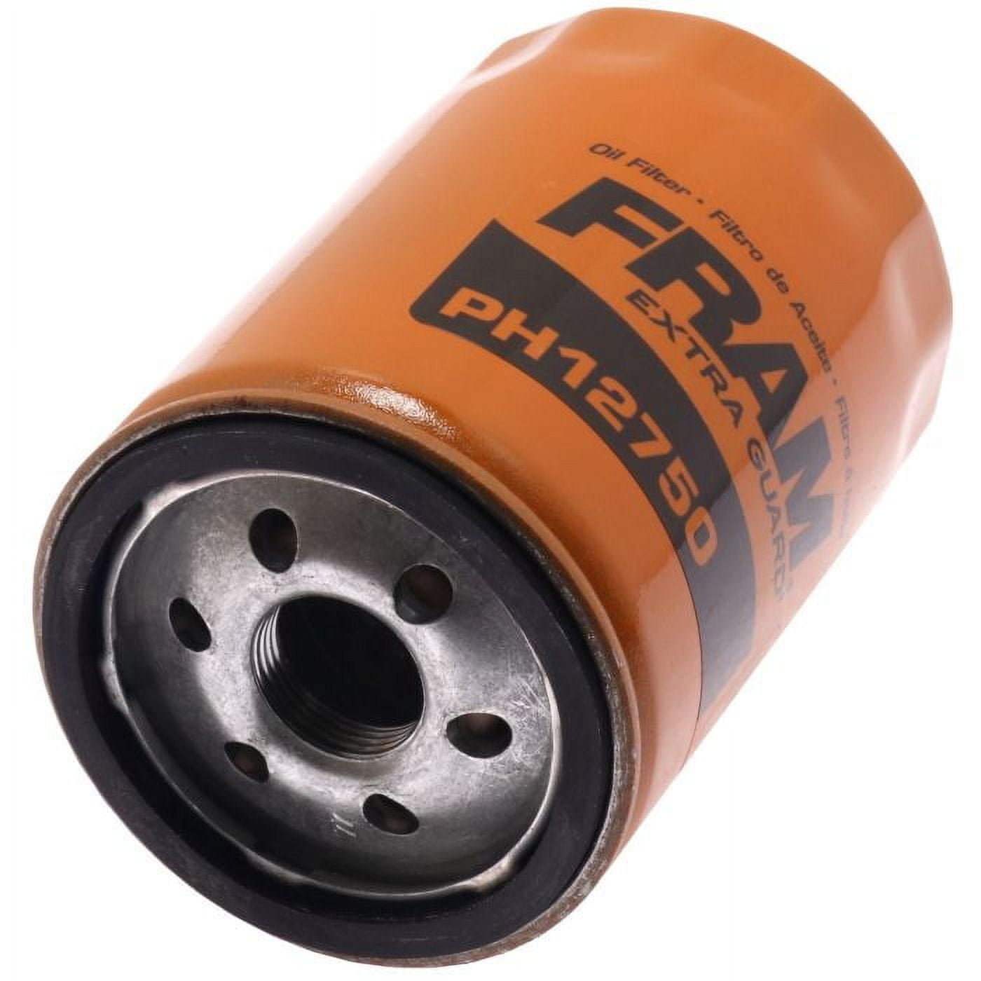 Fram Engine Oil Filter P/N:Ph12750 Fits select: 2020 CHEVROLET TRAVERSE, 2017-2023 GMC ACADIA