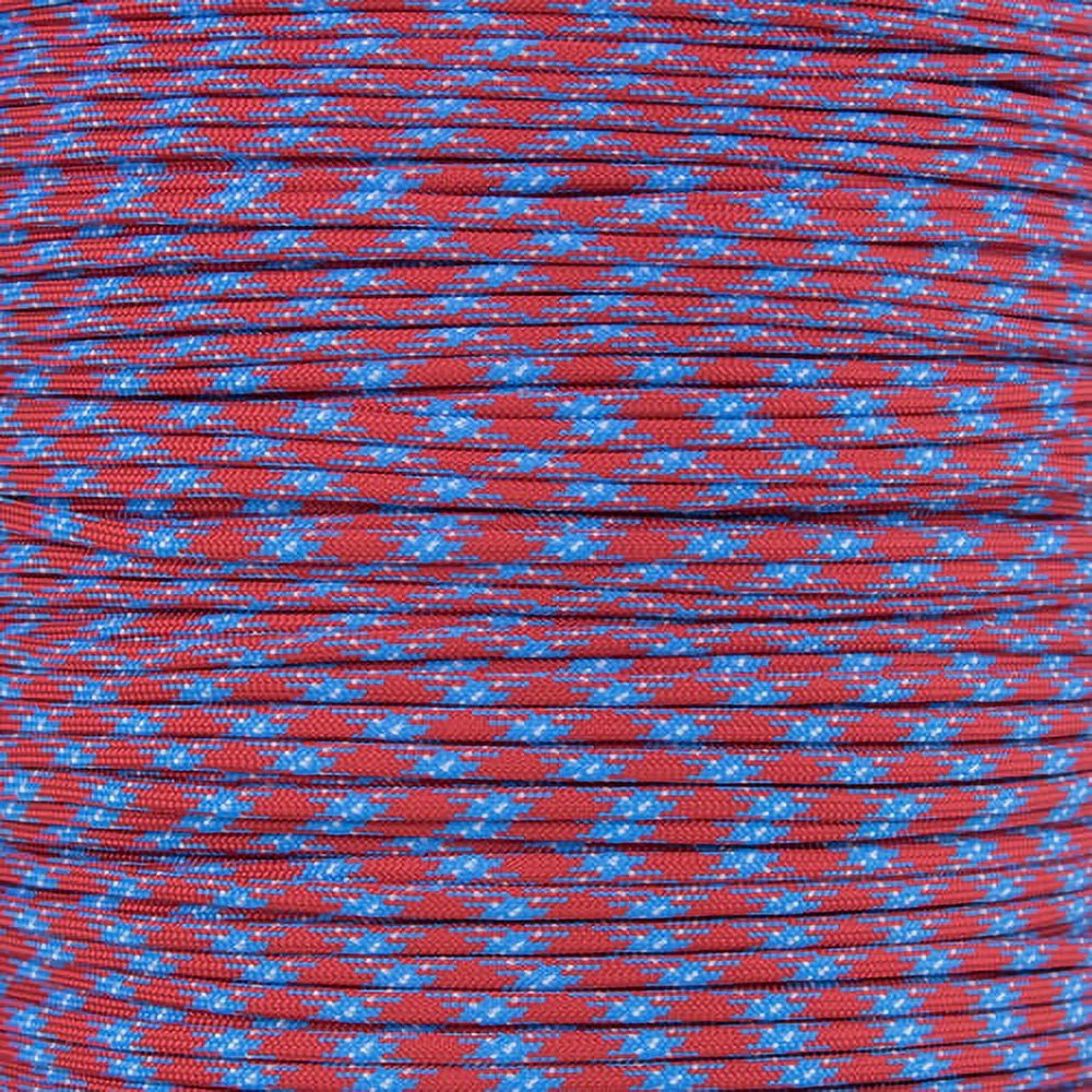 Corda Paracord 550 In Vari Colori, Lunghezze Da 10 A 100 Piedi - Paracord Planet, Made In USA