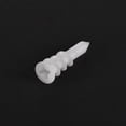 thumbnail image 4 of 10x32mm Wall Anchors Expansion Pipe Plastic White 25 Pack, 4 of 5