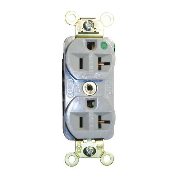 Hubbell Wiring Device-Kellems HBL8300ILGY