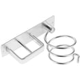 thumbnail image 2 of ZHAOCHENG Soporte De Aluminio Para Secador De Pelo Para Baño, Estante Para Colgar En La Cocina, Herramientas Para El Cuidado De La Belleza, Organizador De Estilo Para Montaje En Pared, Cesta De Almace, 2 of 5